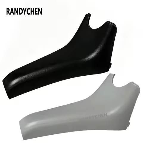 Interior Rear Mirror Upper Trim Cover For Audi A6 C6 Avant A4 B7 A3 8P TT MK1 8J TTS S3 S4 8H S6 RS4