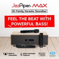 Jazpiper Max 2025 Version with 100W Power Free Lifetime IPTV