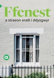 Cyfres Amdani: Ffenest a Straeon Eraill i Ddysgwyr Amrywiol