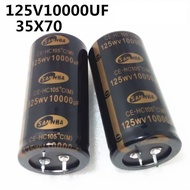 คาปาซิเตอร์ คาปาซิสเตอร์ capacitor 10000uf 125v SAMWHA แท้