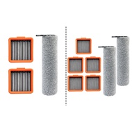 *cutababy* Roller Brush Bar HEPA Filter for Uwant D5 / D5 Pro / D100 / A60 / V8 / V10