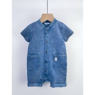 NAME IT BABY BOY JUMPER SOFTJEANS