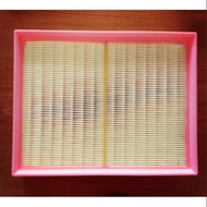 NISSAN NAVARA NP300 AIR FILTER & CABIN FILTER