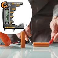 [prettyia] Small Battery Tester, Battery Checker, Power Monitor, for Home Battery