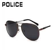 POLICE Polarized Sunglasses Men's Polarized Sunglasses Driving Outdoor Hook Fish Glasses Travel Essentials