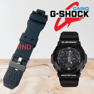 G SHOCK GA150 Watch Strap G SHOCK GA150 Rubber Strap CASIO G SHOCK GA150 GA-150 Watch Strap