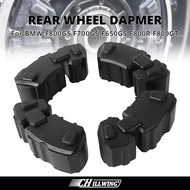 Fit for BMW F800GS F700GS F650GS F800R F800S F800ST F800GT Motorcycle Sprocket Hub Damper Rear Wheel