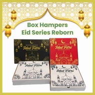 Hampers Box 23x23x4 cm Eid Parcel Eid al-Fitr hamper box/