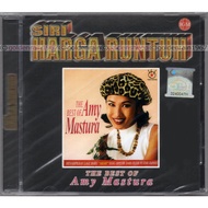 AMY MASTURA - The Best of Amy Mastura 2006 INTERGLOBAL MUSIC CD - POP / MODEL
