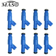8Pcs Fuel Injectors Nozzle 5C3Z9F593DA ,5C3Z9F593DC for Ford Lincoln 5.4L 2005-2007auto parts Car de