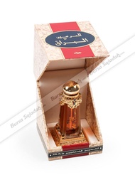 Parfum Original Import Arab Botol Unik Premium - Parfume Al Buraq