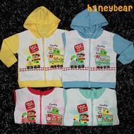 Choo Train Jacket (6-12 Months)