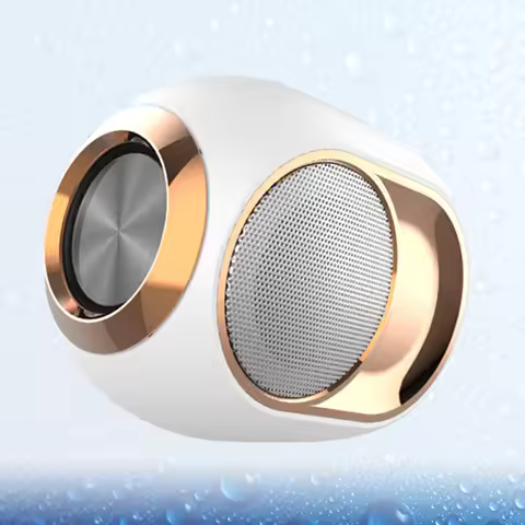 Speaker X6 Portable Wireless Subwoofer Bass Soundbar 1200Mah 5-8H Play 10M Range Fm Aux Mic Sound