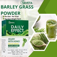 Barley Grass Powder 100% Organic And Pure Barley Multivitamin Detox Body