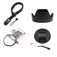 🔥 sunshade speakers 🔥 Lens Hood For Canon camera lens protection Camera accessories in stock HOTSELL