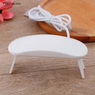 FF 6W 80cm Mini UV LED Lamp USB Charging Gel Polish Curing Machine Nail Dryer PH