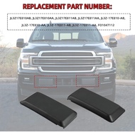 Front Bumper Guards Pads Inserts Caps Bumper Cover Grille Lower Trim Panel Compatible with 2018-2020