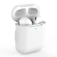 Macaron Vỏ Airpods 1/2 Tai Nghe Bluetooth Inpods 12 Vỏ Airpods Với Cho Tai Nghe Airpods 1/2 I9s I10 