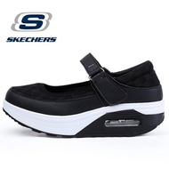 SKECHERS Arya - Mellow Idea รองเท้าลำลองผู้หญิง (พร้อมกล่องรองเท้า)