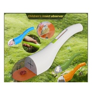 Portable Transparent Insect Catcher for Indoor and Outdoor Push Type Insect Observer for Outdoor Exp