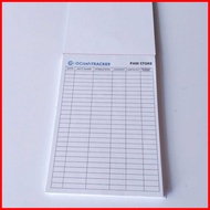 ❀ ◳ ❤ MINI GCASH BOOKLET  GCASH TRACKER