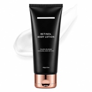 Retinol Body Lotion, Firming Retinol Body Cream for Neck & Body Skin, Moisturizing Lotion for Smooth
