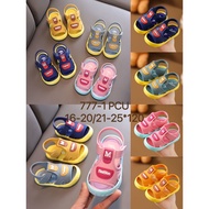 BABY MOUNTAIN SANDALS 777-1 UK 16-20/21-25 JELLY RUBBER MATERIAL M3R3K BALANCE
