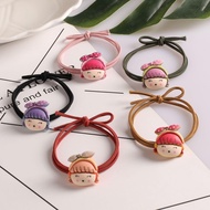 【现货】可爱女孩发圈橡皮筋扎头发发绳头绳韩版发饰发绳配饰可做手链Cute girl with hair tie, rubber band, hair tie, hair rope hea AV3vPL