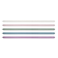 260 Twisting Balloon * 260 Sculpturing Balloon * Long Balloon * Pastel Dusk Assorted