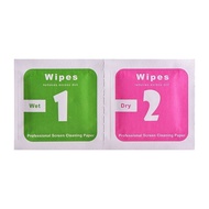 Tempered Glass Film Film Auxiliary Kit Dust Removal Film Set Dry Wet Alcohol Cotton Pack