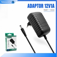 12V 1A Adapter Power 12 Adapter 1 AmpereVOLT