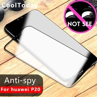 9D Anti-spy Protective Glass For Huawei P10 P20 P30 P40 Lite P20pro P50 Privacy Screen Protector for Huawei P10 Plus P20 Pro P20lite Tempered Glass