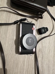 Leica x1 Camera with Case and Accessories