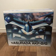 Variable Action Hi-SPEC Future GPX Cyber​​ Formula SIN v Asurada AKF-0/G (未開封)