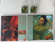 日版Japan limited 7吋外套 CD Taylor swift the life of a showgirl 7-inch 封套 內含結他pick guitar pick ts12 TLOA
