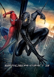 Spider Man ไอ้แมงมุม ครบภาค 1-8 DVD หนัง มาสเตอร์ พากย์ไทย