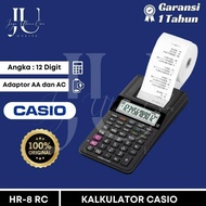 READY!!! Casio hr-8rc printing calculator original calculator Casio business office printing calcula