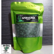 INFINITY Spirulina Tablet 100g