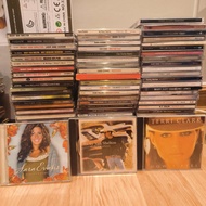 81 Preloved Music Albums CD - Oldies 60's 70's 80's, Pop, Oldies, Rock, Country, Jazz 81