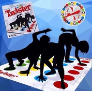 現貨🧩party遊戲扭扭樂board game 聖誕交換禮物實用搞笑中伏