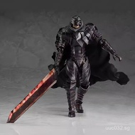 Branded Wind Legend Berserker Figure Figma410Ornament Kaz Model Doll Boxed Guts Movable  UMEX