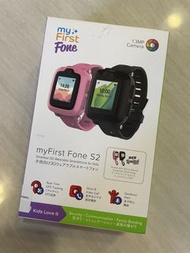 myFirst Fone S2 Smartwatch for Kids - Pink