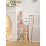 Crying Doll Pendant Mystery Box Storage Display Stand Single Transparent Doll Doll Doll Display Box 
