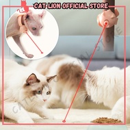 Cat Collar with Laser Light Cat Toy Rantai Kucing dengan laser Pet Collar with laser Cat Play Laser 
