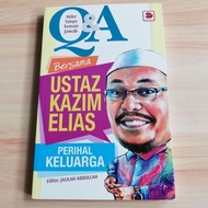 Q&amp;A bersama ustaz kazim elias