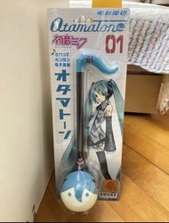 明和電機 初音未來 Otamatone 電子樂器
