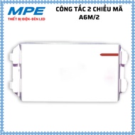A6M/2 Series A60 MPE 2-Way Switch