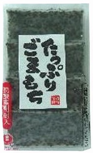 Echigoseika大量芝麻年糕