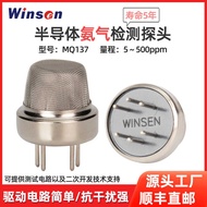 Weisheng Semiconductor Ammonia Sensor Ammonia Hydrogen Sulfide Detection Probe Ammonia Leak Alarm Pr