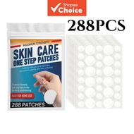 Acne Patch Skin Tag And Wart Cover Patches,Fragrance Free Gentle For All Skin Repair Moles Corns Cal